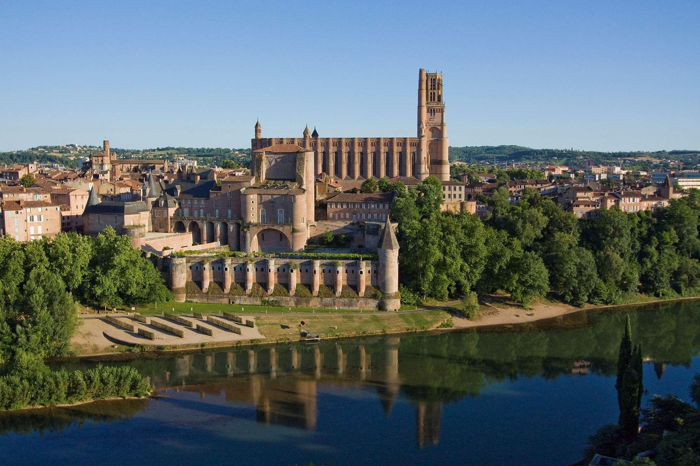 Campanile Albi Centre Hotel Exterior photo