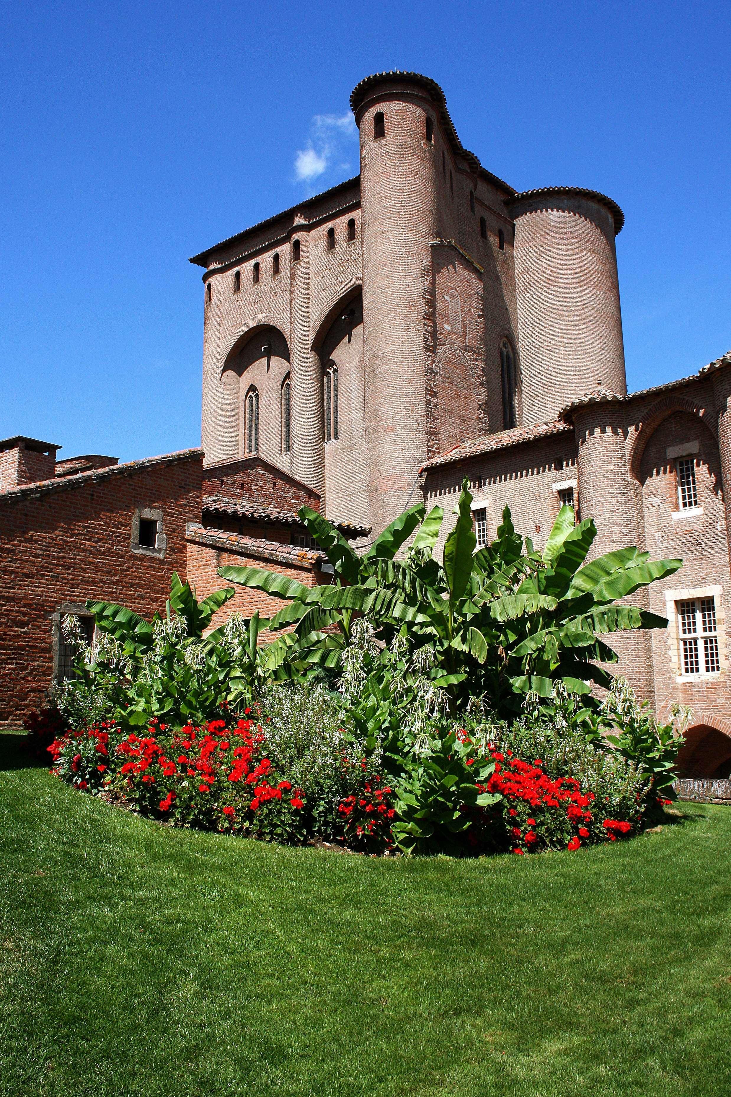 Campanile Albi Centre Hotel Exterior photo