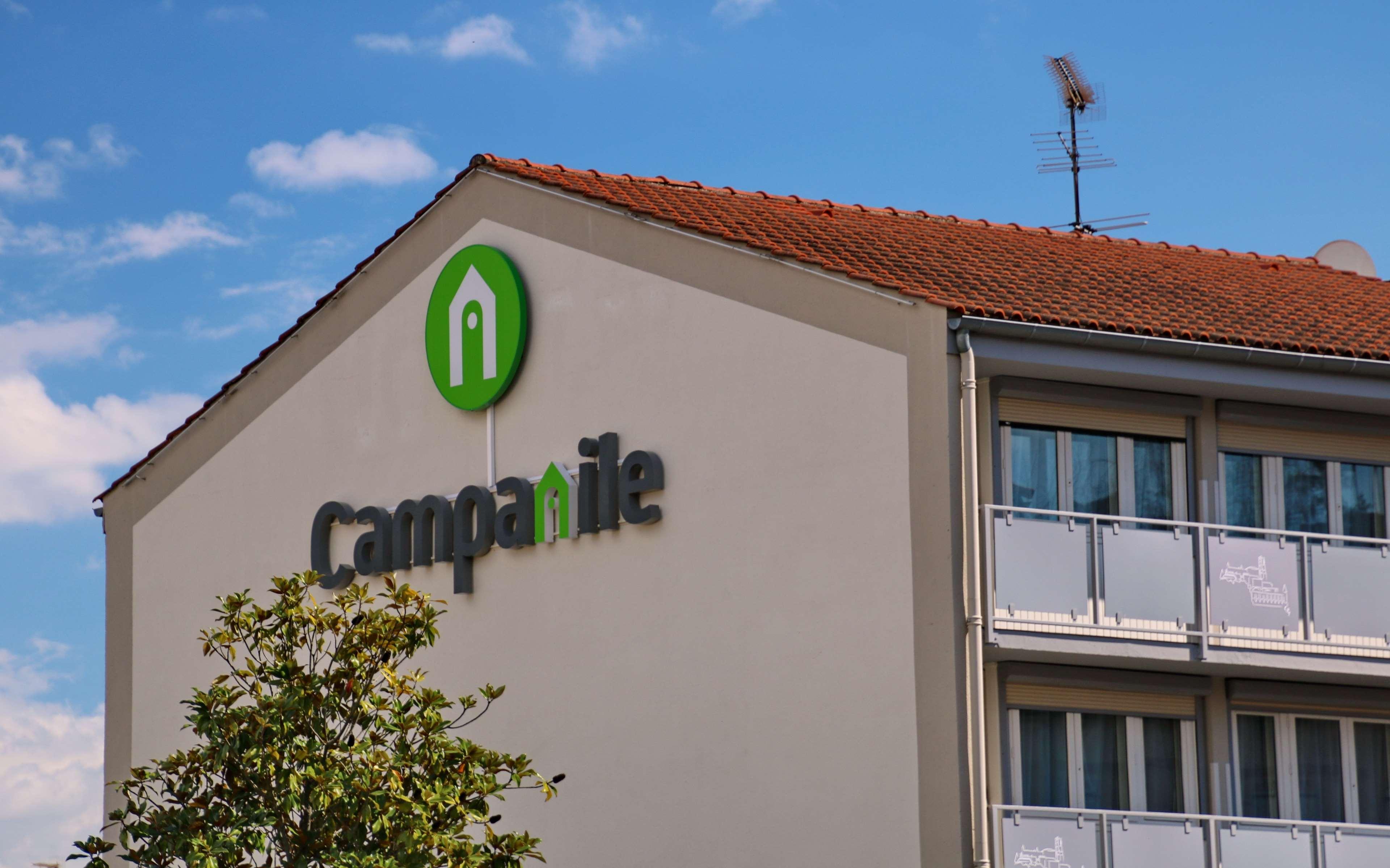 Campanile Albi Centre Hotel Exterior photo