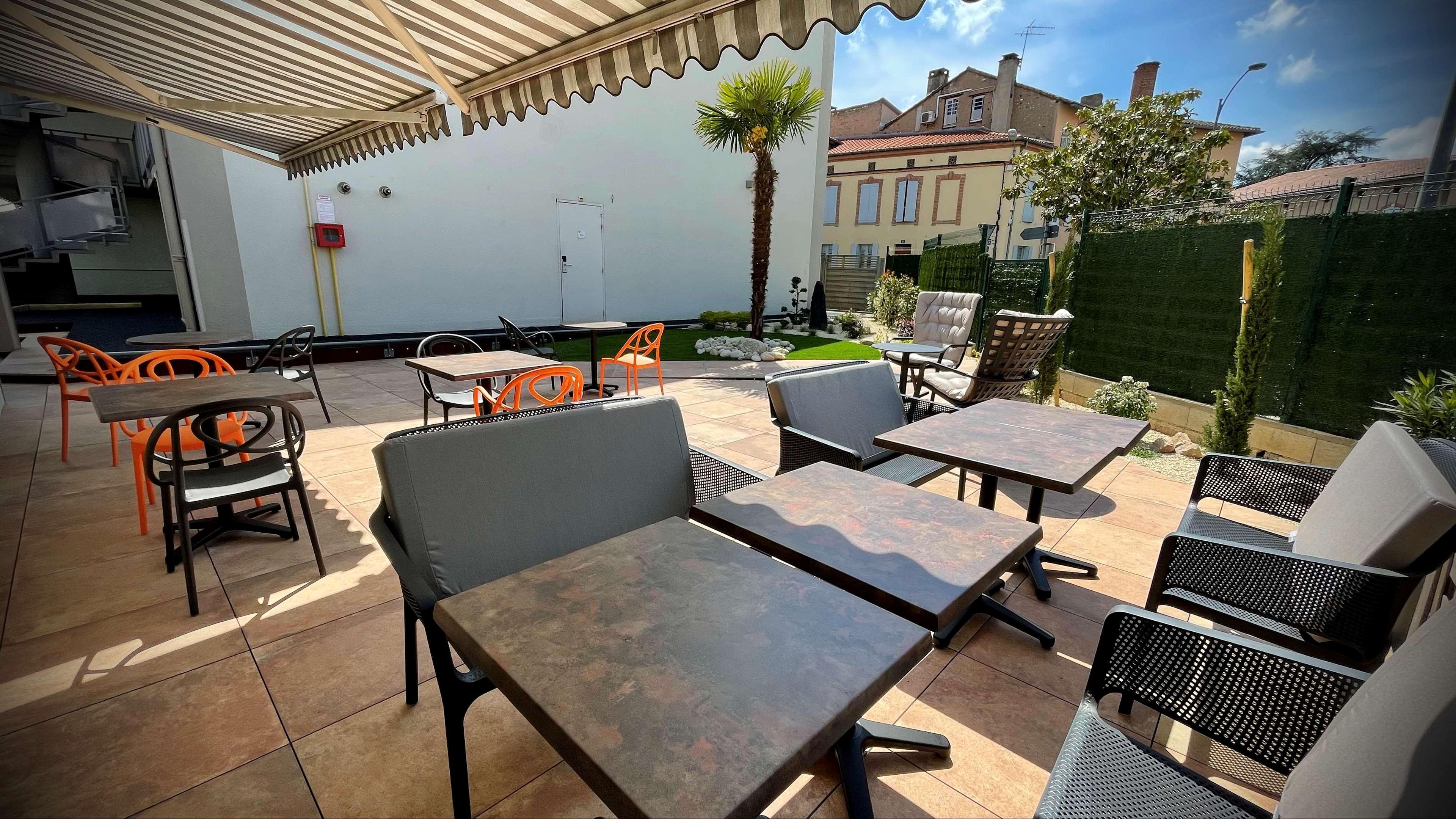 Campanile Albi Centre Hotel Exterior photo