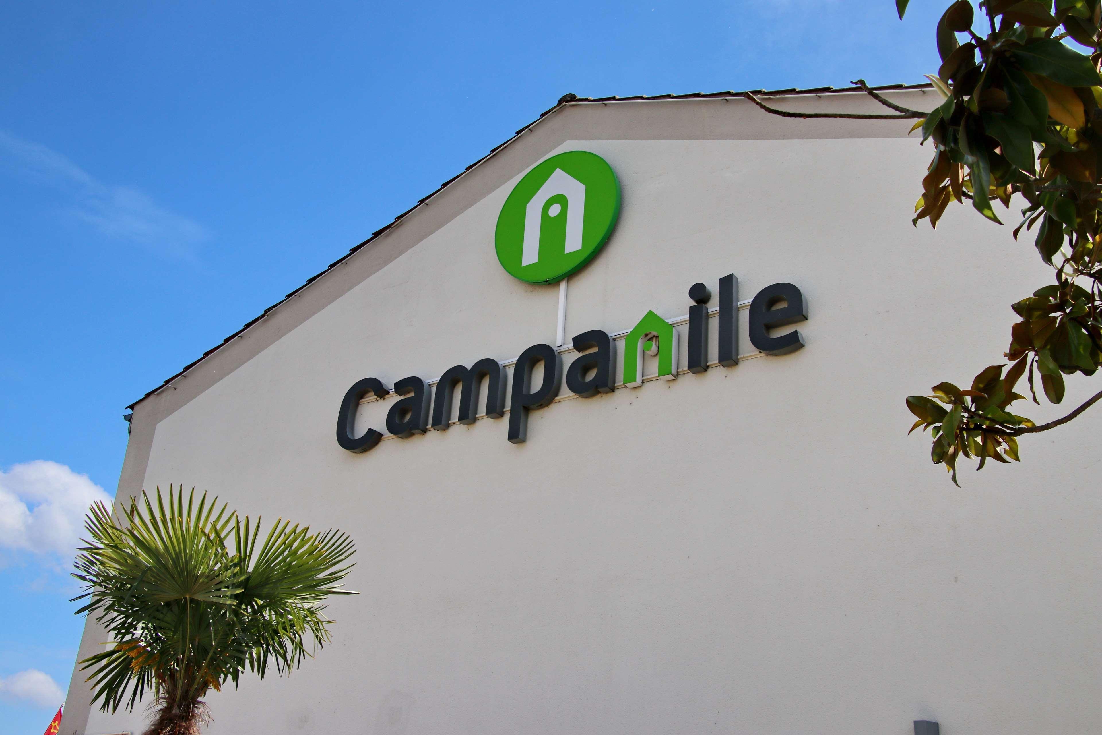 Campanile Albi Centre Hotel Exterior photo