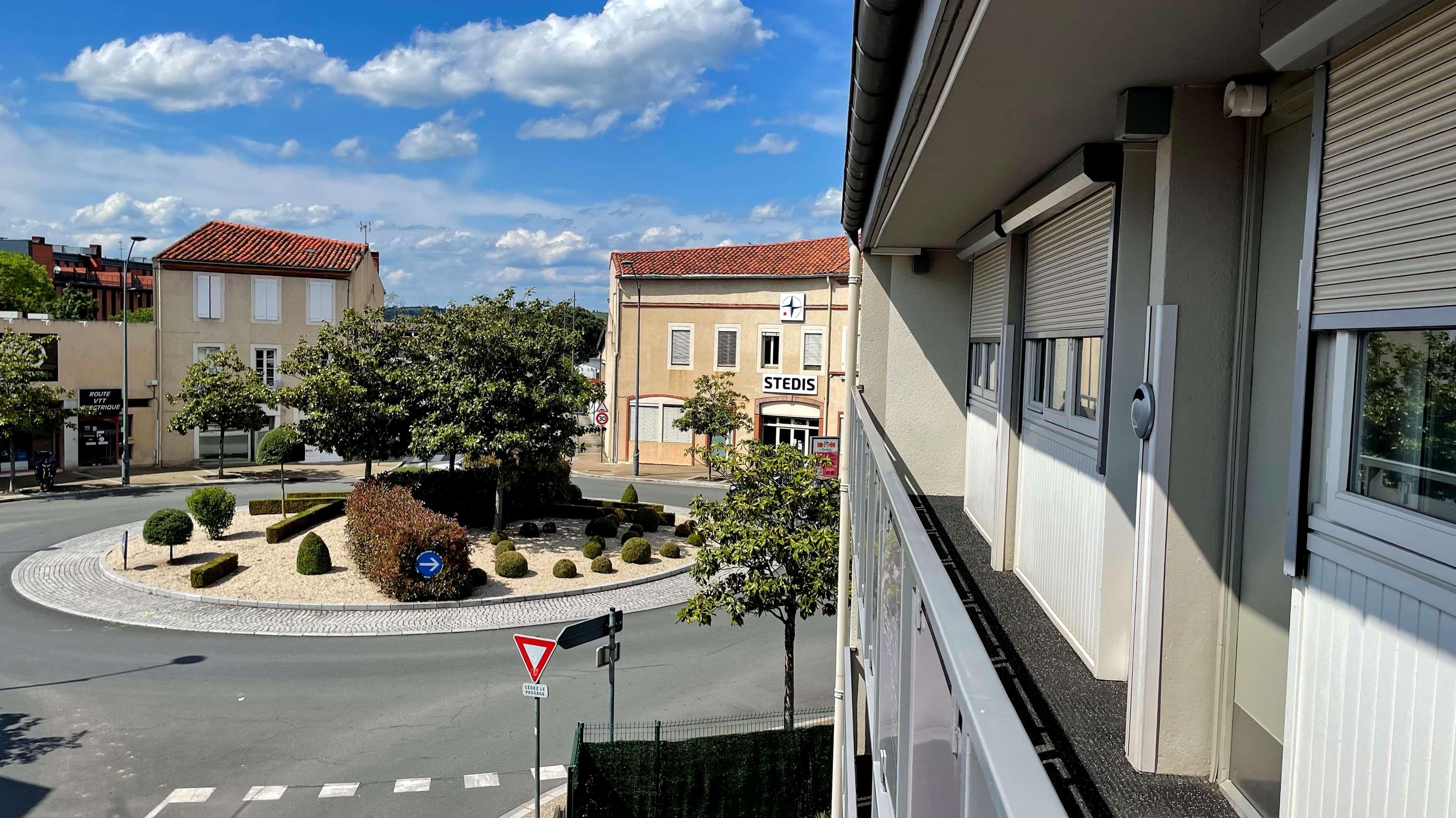 Campanile Albi Centre Hotel Exterior photo