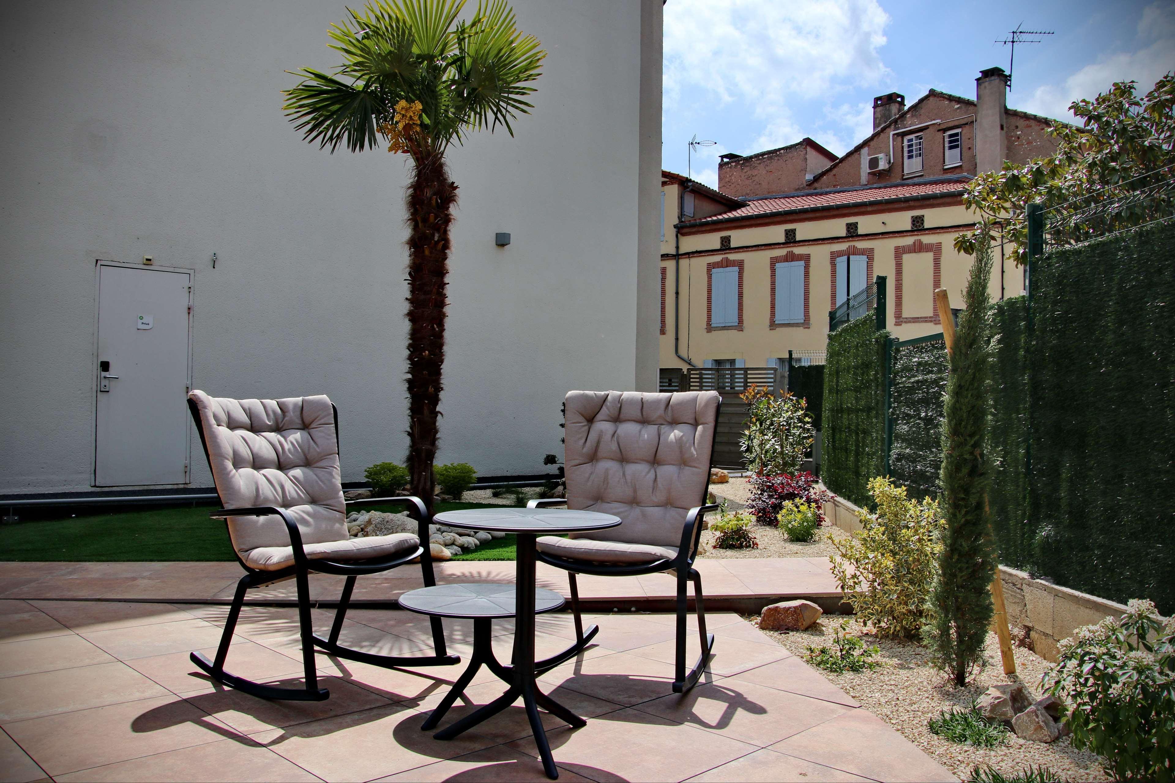 Campanile Albi Centre Hotel Exterior photo
