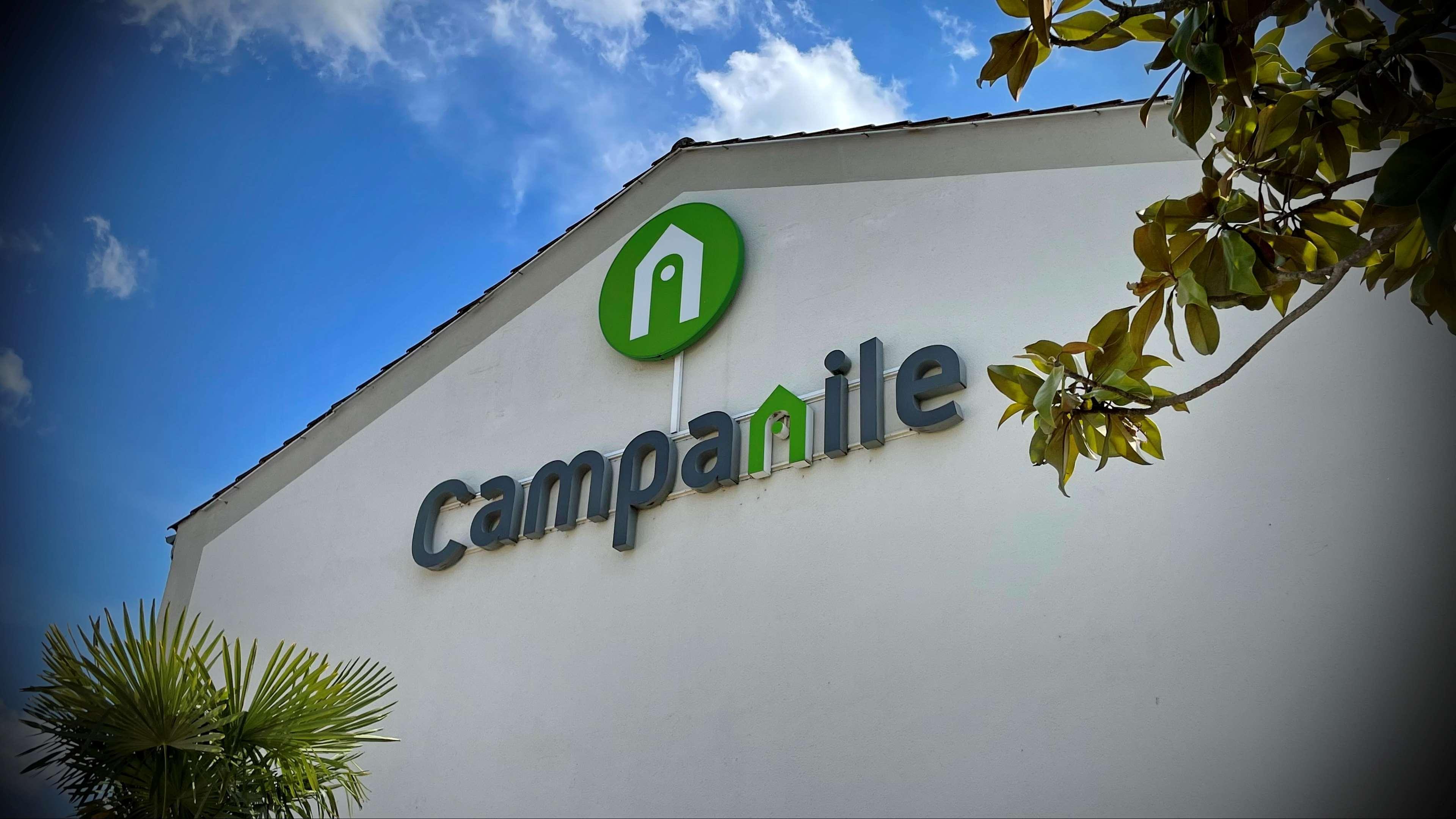 Campanile Albi Centre Hotel Exterior photo