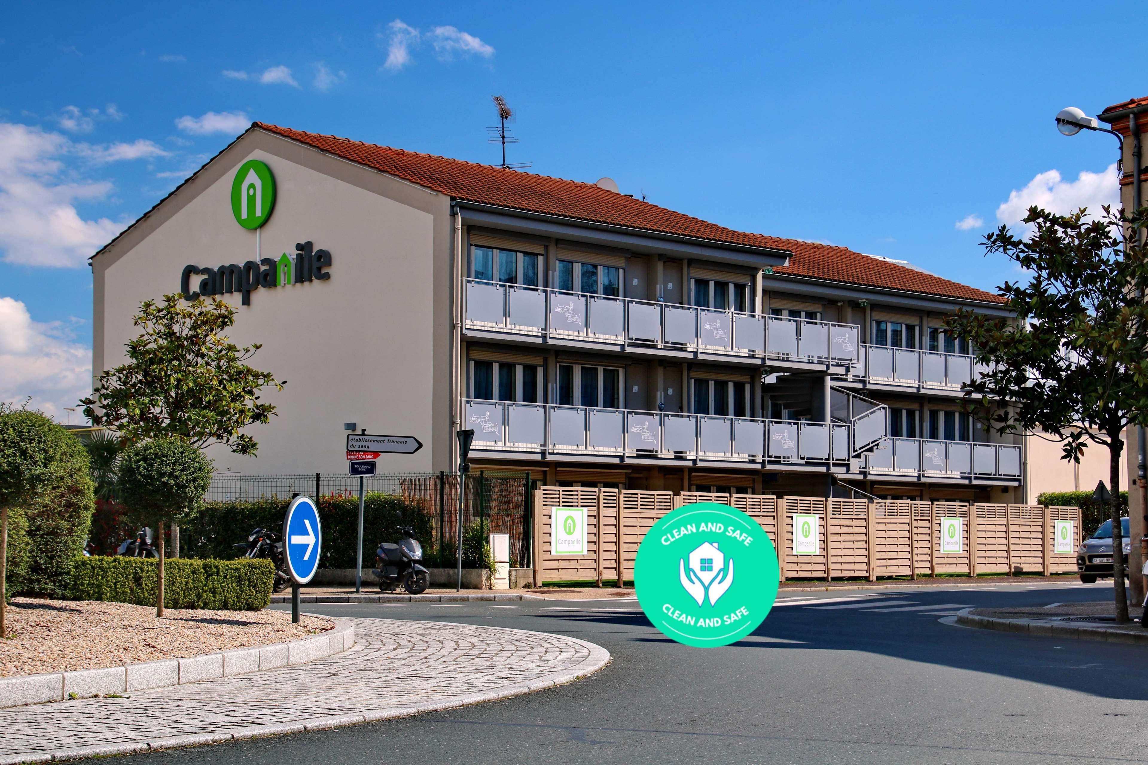 Campanile Albi Centre Hotel Exterior photo