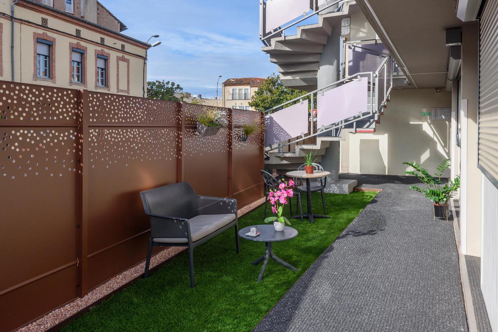 Campanile Albi Centre Hotel Exterior photo